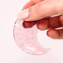 Load image into Gallery viewer, Patchology Rosé Hydrating &amp; Smoothing Hydrogel Eye Patches
