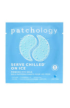 Load image into Gallery viewer, Patchology Cooling &amp; Firming Hydrogel Eye Patches
