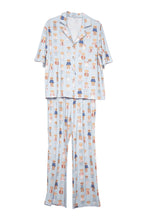 Load image into Gallery viewer, Teddy Bears Women&#39;s Cute PJ Set
