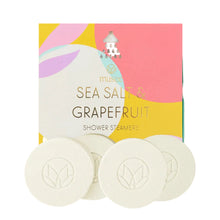 Load image into Gallery viewer, Sea Salt &amp; Grapefruit Shower Steamers
