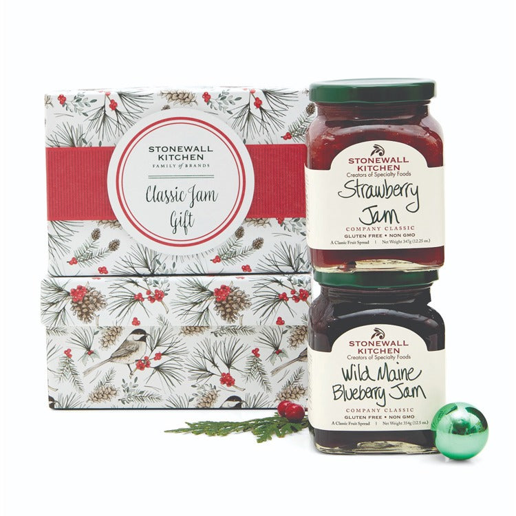 Holiday 2025 Classic Jam Collection