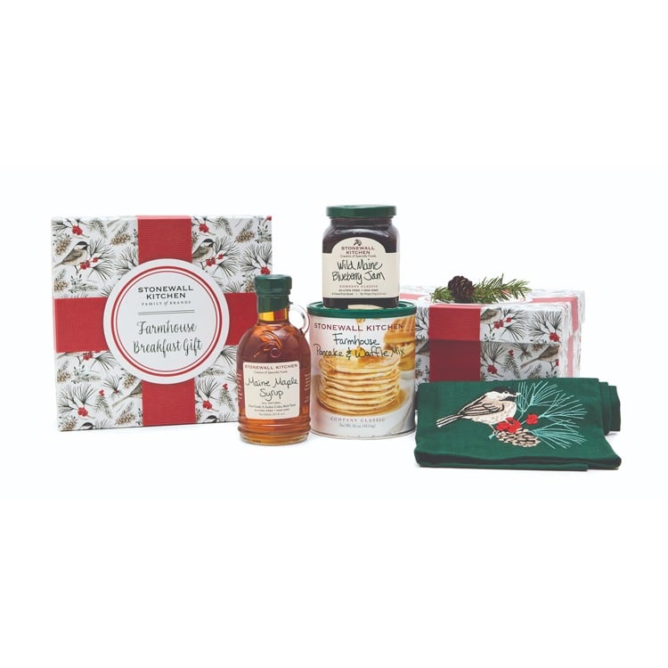 Holiday 2025 Farmhouse Breakfast Gift