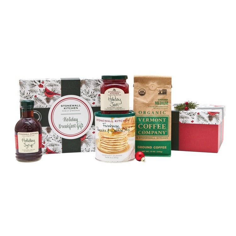 Holiday 2025 Breakfast Gift
