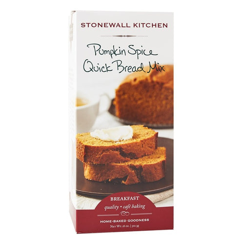 Pumpkin Spice Quick Bread Mix