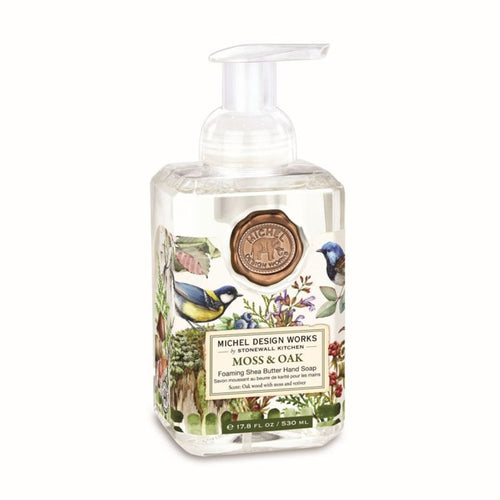 MDW Moss & Oak Foaming Soap