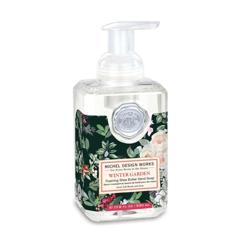 MDW Winter Garden Foaming Soap