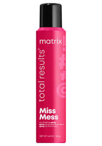 Total Results Miss Mess Dry Finishing Spray