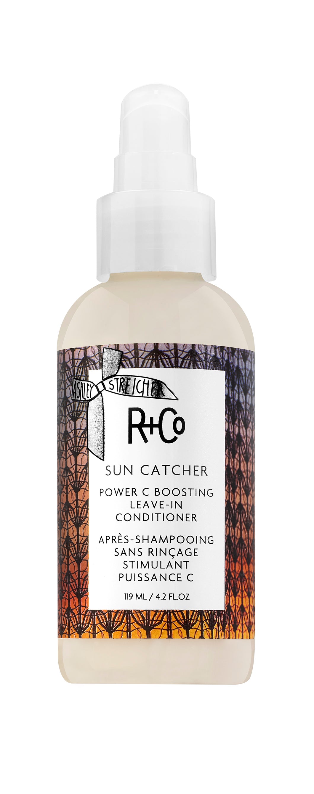 Sun Catcher Power C Boosting Leave-In Conditioner