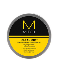 Load image into Gallery viewer, Mitch Clean Cut Styling Cream
