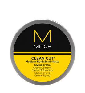 Mitch Clean Cut Styling Cream