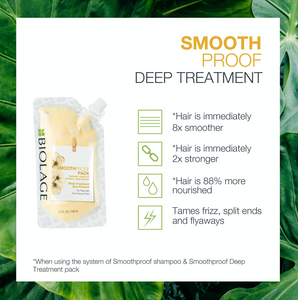 Smooth Proof Pack Deep Treatment