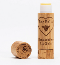 Load image into Gallery viewer, Bee Bella Lip Balm-Door County Cherry
