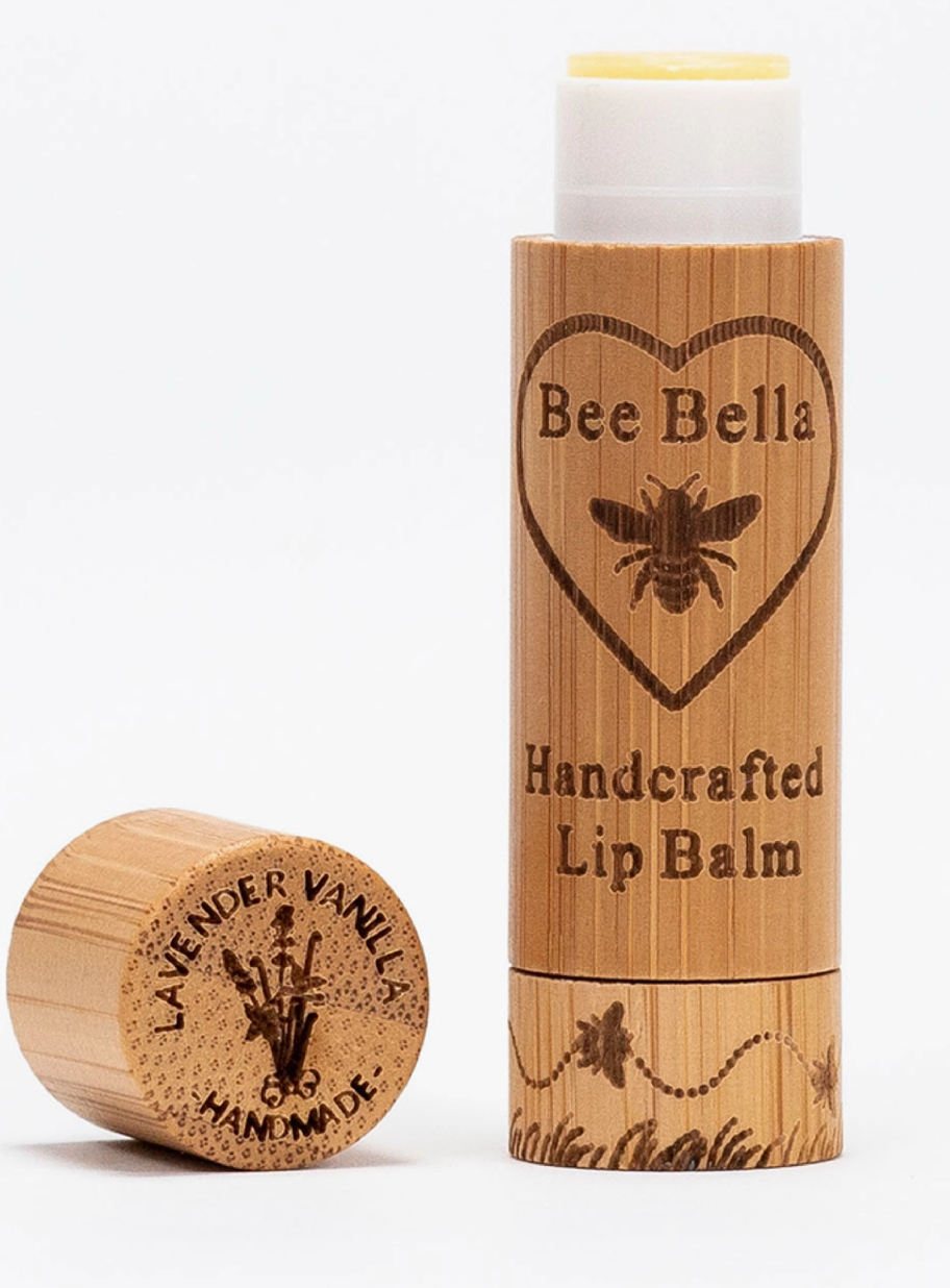 Bee Bella Lip Balm-Lavender Vanilla