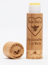 Load image into Gallery viewer, Bee Bella Lip Balm-Peppermint
