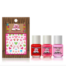 Load image into Gallery viewer, &quot;All the Heart Eyes&quot; Polish Gift Set
