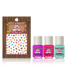 Load image into Gallery viewer, Happy Hands Polish Gift Set
