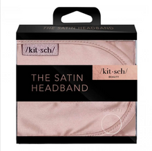 Load image into Gallery viewer, Satin Sleep Headband
