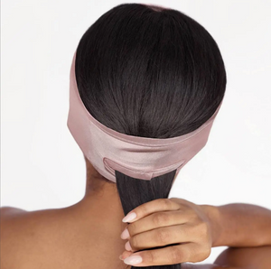 Satin Sleep Headband