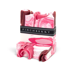 Rosey Posey Soap-Banded