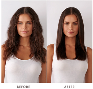 Smooth Style Ceramic Heated Brush