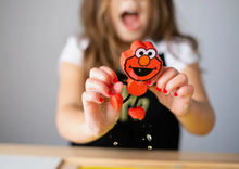 Load image into Gallery viewer, Elmo Glo Pal Character

