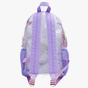 Shell-A-Brate Confetti Backpack