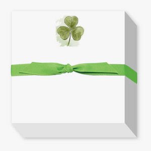 Shamrock Chubbie Notepad