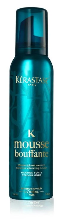 Mousse Bouffante Hair Mousse – Andreas Hogue Salon