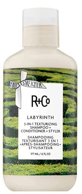 Labyrinth Shampoo+Conditioner+Styler