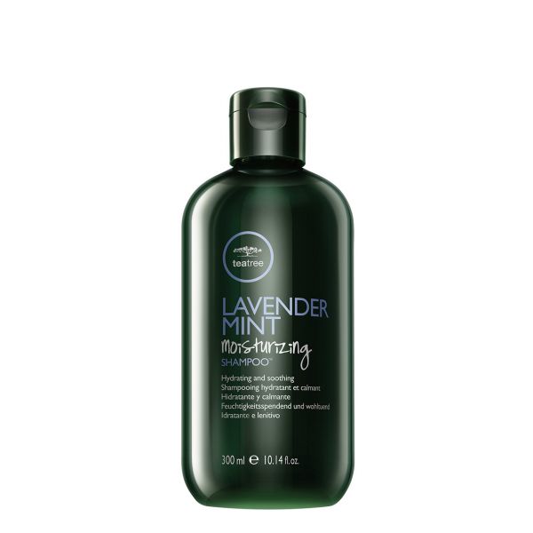 lavender and tea tree shampoo Tea Tree Lavender Mint Moisturizing Shampoo – Andreas Hogue Salon